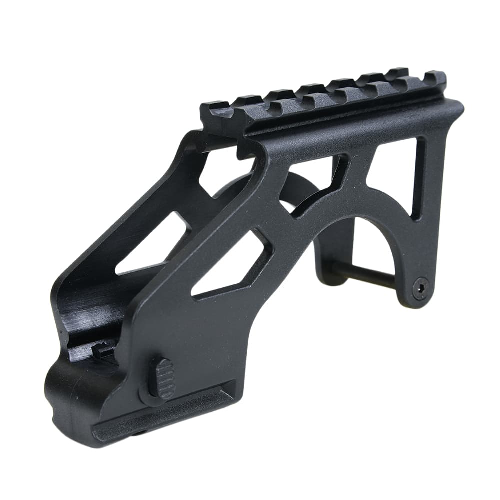 SOTAC スコープマウント GIS グロック用 ポリマー製 JQ-031 [ ブラック ] ソタック GLOCK用 トップレイル トップレール 20mmレール 20m..