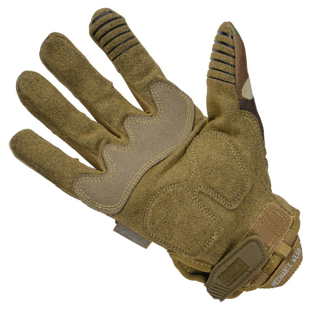 Mechanix Wear �����ƥ����륰������ M-Pact Glove [ �ޥ������ / L������ ] �ᥫ�˥å��������� �ϥ�ƥ��󥰥������� �ߥ꥿�꡼�������� ���� ���Ѽ��� ���Х����������� LE���� ���ѥ������� ����Хå� ���塼�ƥ��󥰥������� ������� �Хꥹ�ƥ��å� ��Ʈ��