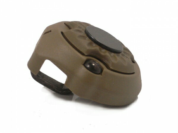 STREAMLIGHT 実物 ヘルメットマウント サイドワインダー タン | Streamlight ヘルメットライト 懐中電灯 キャップライト ヘッドランプ通販格安セール情報　楽天　通販