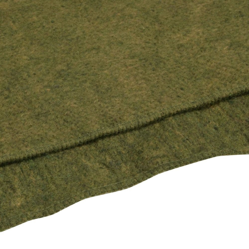 Rothco ブランケット US ウール素材 米国製 約160×200cm 9084 ロスコ U.S.Wool Blanket 毛布 タオルケット アメリカ製