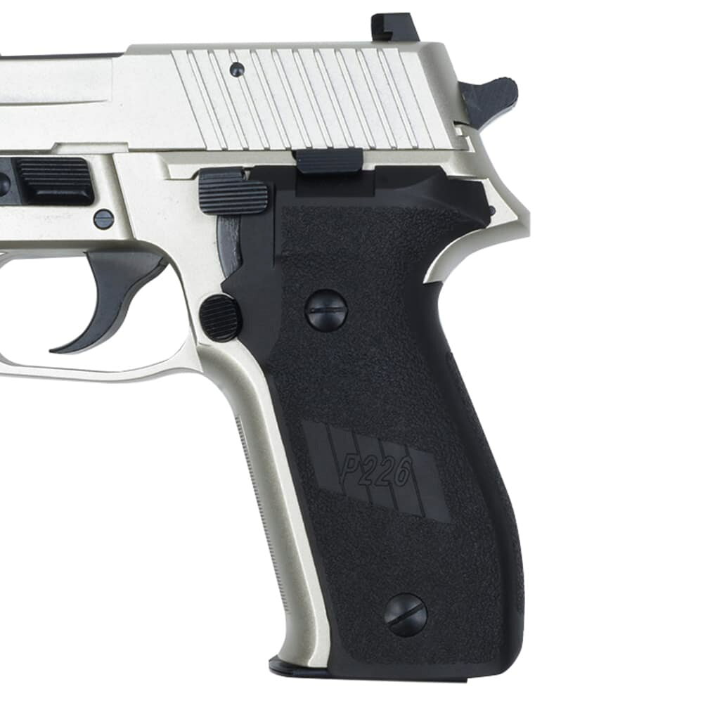 TANAKA WORKS ȯ�м���ǥ륬�� SIG P226 Railed Frame Evolution.2 ������إӡ��������� Warm Silver Coating ���ʥ������ ���� �졼�� ����С� �������ॷ��С� ��¤�� �����ȥԥ��ȥ� ��ư���� ������ ��ư������ �����ȥޥ��å��ԥ��ȥ� ͷ����