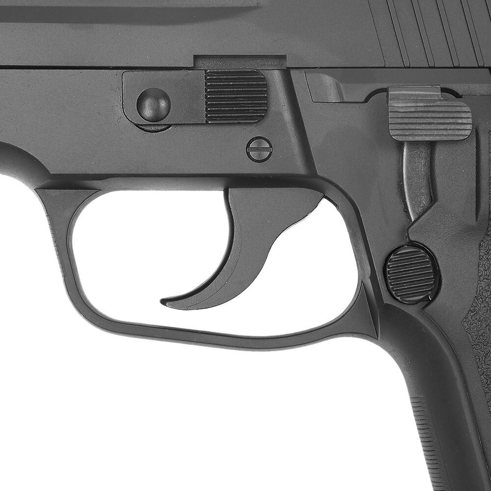 ミリタリーショップ レプマートのTANAKA WORKS 発火式モデルガン SIG P228 Evolution 2 オールヘビーウェイト タナカ タナカワークス シグ 模造銃 オートピストル 自動拳銃 ガス銃 自動式拳銃 オートマチックピストル 遊戯銃 オートマチックモデルガン オートピストルレプリカ 模造拳銃 模造ピストル｜アングル3