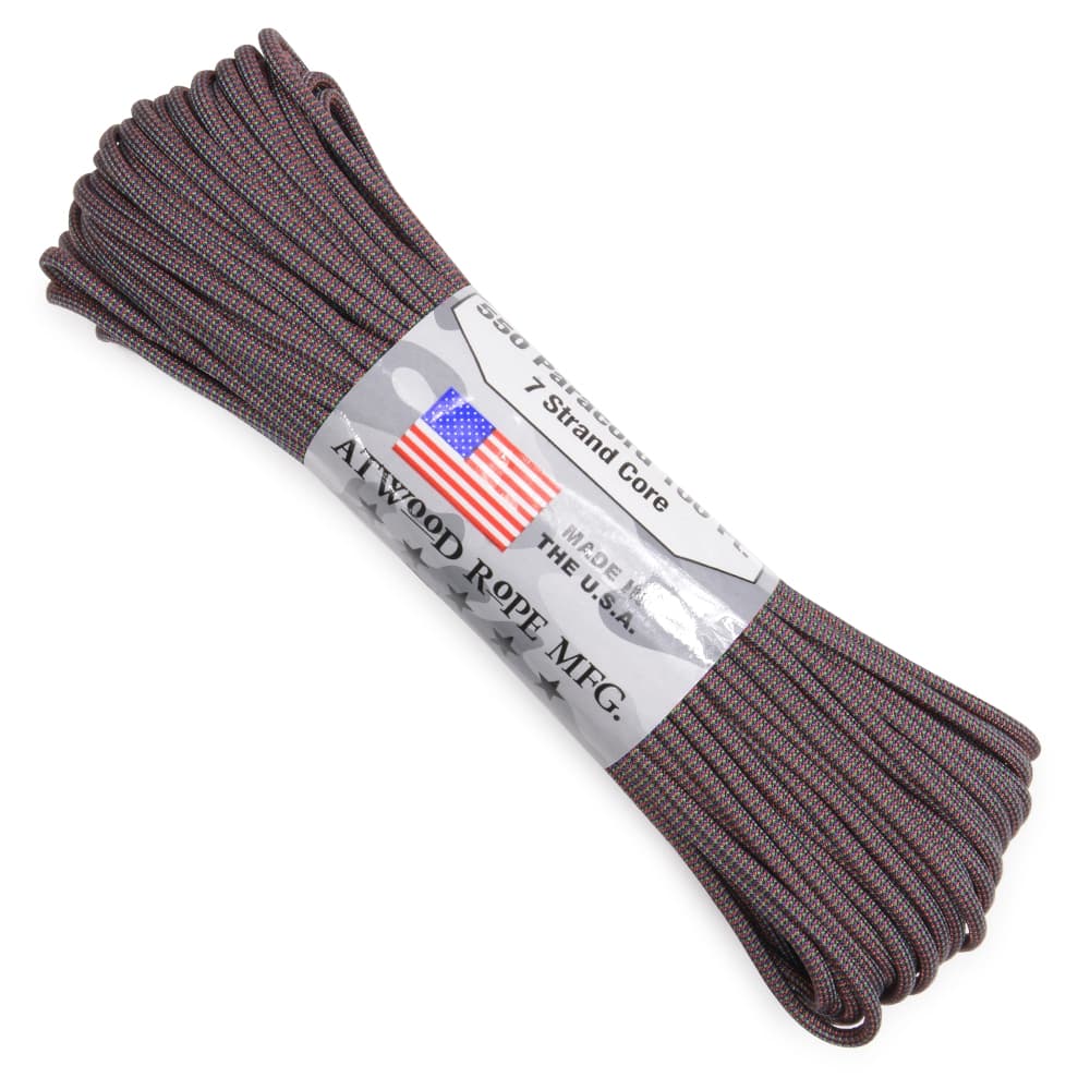 ATWOOD ROPE 550ѥ饳 3 ɥ  Color Changing Patterns ȥåɥ...