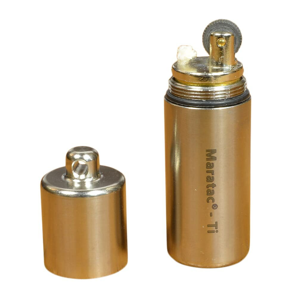 MARATAC ライター Peanut XL Lighter 防水 