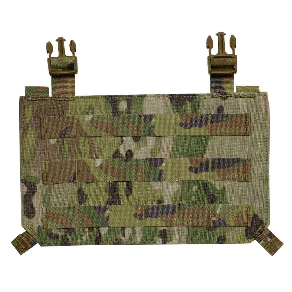 VELOCITY SYSTEMS モジュラーパネル SWIFTCLIP PLACARD [ マルチカム ] ベロシティー スウィフトクリップ プラカード MOLLE プレートキャリア用パーツ プレキャリパーツ プレートキャリアー 部品 プレートキャリア用 プレキャリ 付属品 オプション 付帯品 交換部品