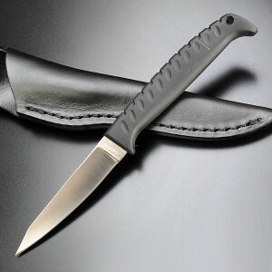 Gサカイ フィッシングナイフ ウィッキー チヌSP ラバー G-SAKAI G・SAKAI 渓流釣り 魚釣り キャンプナイフ アウトドアナイフ サバイバルナイフ シースナイフ ハンティングナイフ ケーパー ケーパーナイフ ケイパー 解体用ナイフ