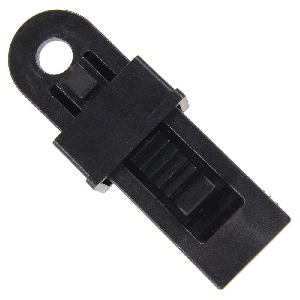 アリゲータークリップ 強力 簡単着脱 アジャスターロック式 [ ブラック ] テントクリップ タープクリップ キャンプ用品 固定 ギザギザ パラコード ロープタイトナー テントアクセサリー テント用品通販格安セール情報　楽天　通販