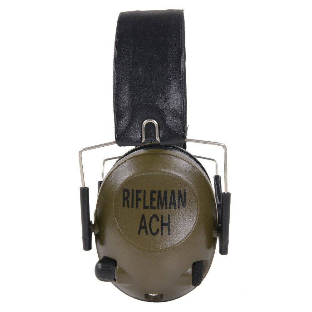 ライフルマン 集音式イヤーマフ NRR21 イヤホンジャック付 ヒアリングプロテクター 騒音対策 防音耳あて 工事用 防音ヘッドフォン 騒音作業 電子防音イヤーマフ 電子式防音イヤーマフ エレクトリックイヤーマフ 電子防音イヤマフ 電子式防音イヤマフ 電子防音耳あて