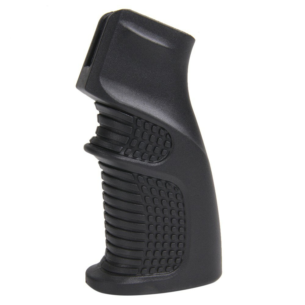 DLG TACTICAL 饤ե륰å AR15 르Υߥå [ ֥å ] ƥ ERGONOMIC GRIP DLG-...
