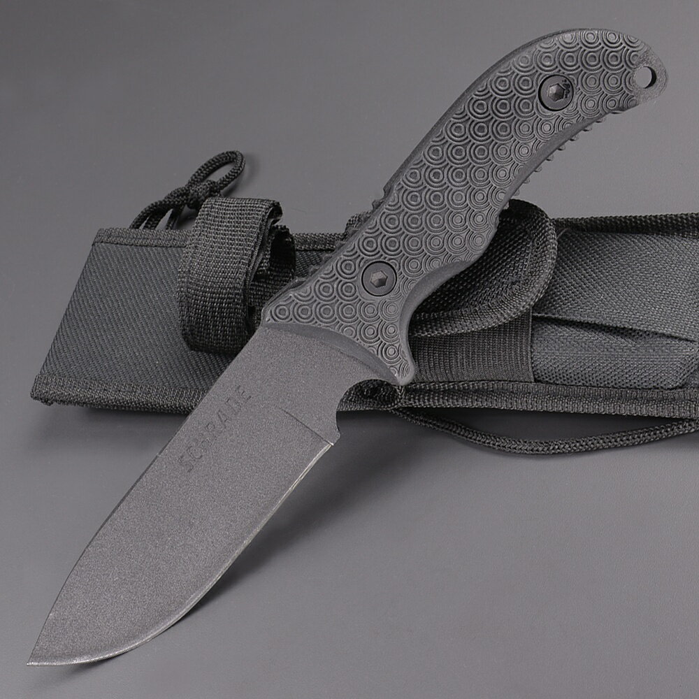 SCHRADE アウトドアナイフ SCHF36 シースナイフ 刃物 キャンプナイフ 渓流ナイフ