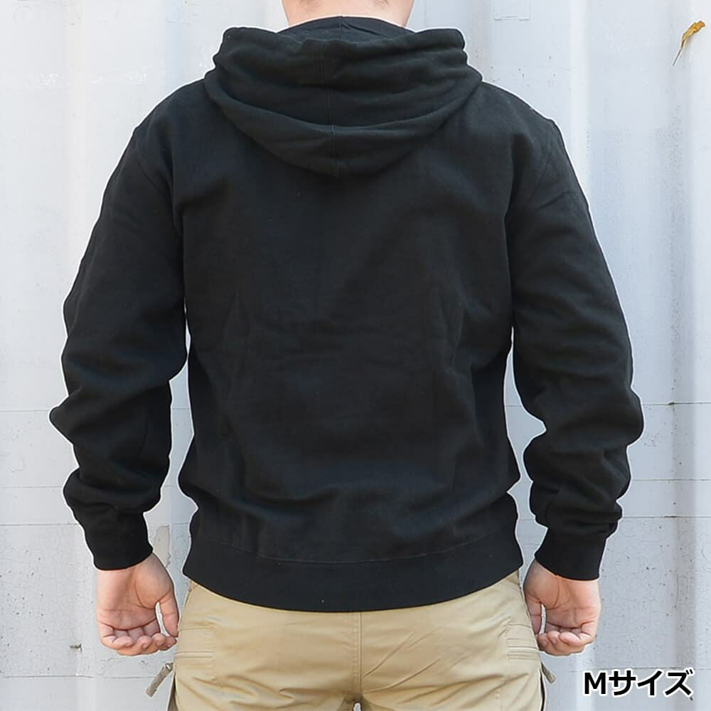 Kershaw パーカー Pullover Hoodie メーカーロゴ入り [ Sサイズ ] カーショウ フーディー オリジナルアイテム メーカーアイテム 衣服 防寒着 ナイフメーカー 衣料スウェット