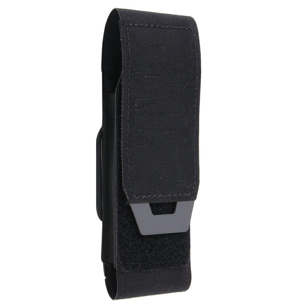 DIRECT ACTION ターニケットポーチ 止血帯用 Corduraナイロン フラップ付き [ ブラック ] EMTポーチ EMSポーチ 救急ポーチ ミリタリーポーチ 軍用ポーチ メディカルポーチ メディックポーチ