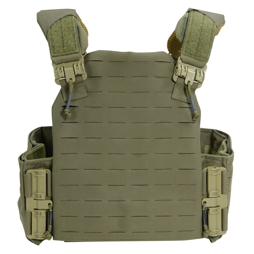 FIRST SPEAR プレートキャリア Strandhogg [ レンジャーグリーン / Sサイズ ] ファーストスピア ストランドホッグ ボディアーマー Plate Carrier 防弾ベスト 防弾チョッキ サバゲー装備 プレキ…