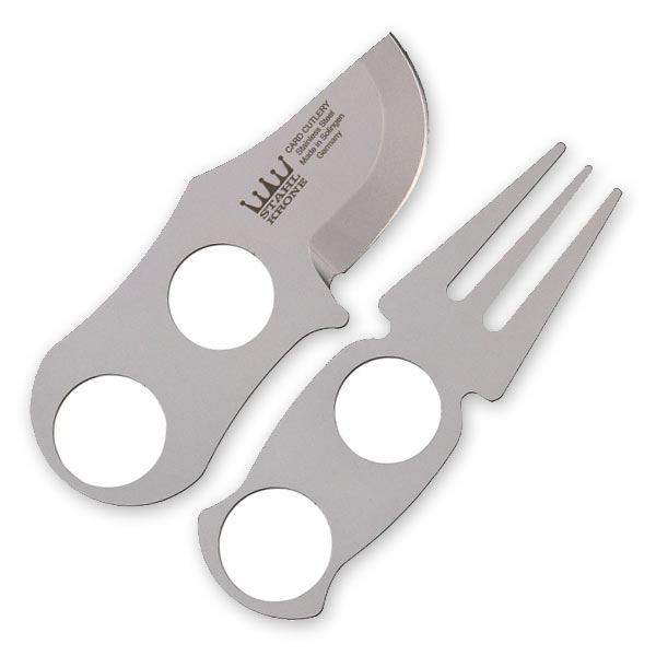 シンバテック カトラリー ナイフ フォークセット Simba tec card cutlery キャンプ アウトドア通販格安セール情報 楽天 通販