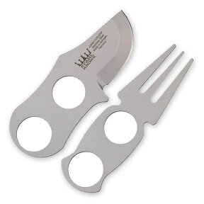 シンバテック カトラリー ナイフ フォークセット Simba tec card cutlery キャンプ アウトドア