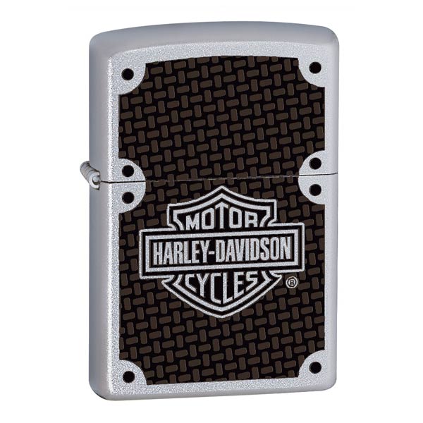 ZIPPO ハーレーダビッドソン 24025 カーボン | ハーレーダビットソン HARLEY-DAVIDSON ジッポー オイルライター