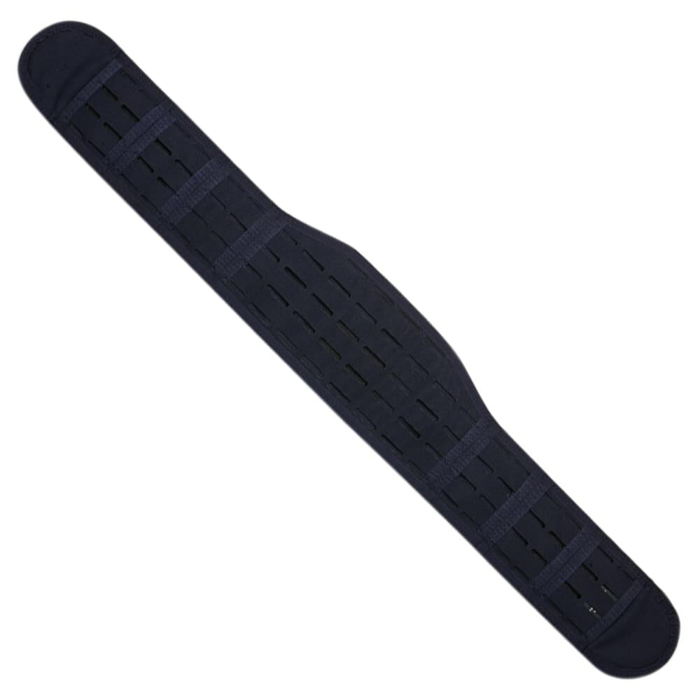 High Speed Gear ベルトパッド 33LB レーザーシュアグリップ [ LEブルー / Lサイズ ] ハイスピードギア LASER SURE-GRIP PADDED BELT モールマイナス 1000Dコーデュラ ネオプレーン 滑り止め加工 3インチ 4インチ スリム 耐久性 伸縮性 腰当て 腰パッド ベルトパット