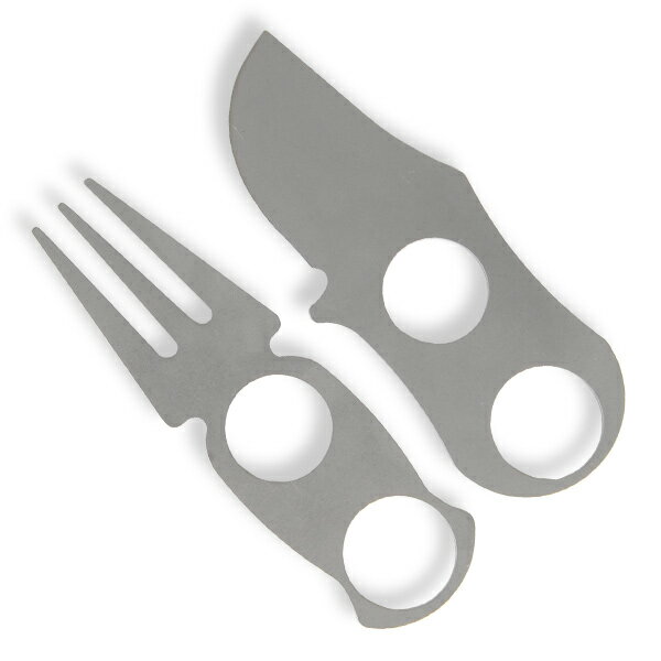 シンバテック カトラリー ナイフ フォークセット Simba tec card cutlery キャンプ アウトドア通販格安セール情報　楽天　通販