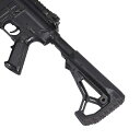 FAB DEFENSE GL-CORE タクティカルバットストック M4/AR15用 ブラック FABディフェンス ファブディフェンス 樹脂製ストック 通販 販売 樹脂製銃床 樹脂ストック ライフルストック 銃床 ガンストック