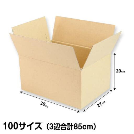 ダンボール 100サイズ L38cm×W27cm×H20cm 5枚セット 引越し 梱包 梱包資材 梱包用品 発送資材 荷造り資材 荷造り用品 ダンボール 100サイズ L38cm×W27cm×H20cm 5枚セット 引越し 梱包 梱包資材 梱包用品 発送資材 荷造り資材 荷造り用品