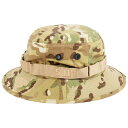 5.11 Tactical ブーニーハット Boonie Hat ポリコットン生地 マルチカム / L/XLサイズ 5.11タクティカル ブッシュハット レンジャーハット ジャングルハット サファリハット 迷彩ハット メンズ