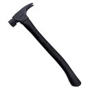 ハードコアハンマーズ 金槌 ブラックアウト Original HARDCORE Hammer 2.0 ヒッコリーハンドル 黒 FNC-HC019-BLK かなづ...