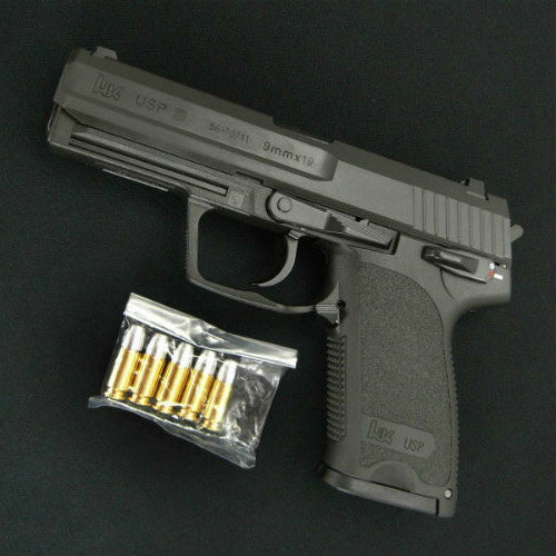 タナカ　H&K USP モデルガン 楽天市場】タナカ モデルガン H＆K USP エボリューション HW タナカ