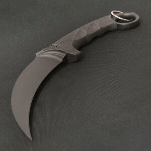 COLD STEEL トレーニングナイフ FGX 92FK カランビット Cold Steel 非金属 | 鎌 鉤爪 ハンティングナイフ 狩猟 解体用 サバイバルナイフ シースナイフ トレーナー 模造刀 トレーニング用ナイフ 練習用ナイフ 訓練用ナイフ通販格安セール情報 楽天 通販