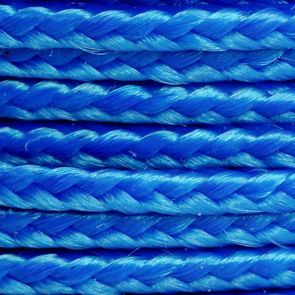 ATWOOD ROPE マイクロコード 1.18mm ブルー [ 125FT ] アトウッドロープ MICRO 紐 ...