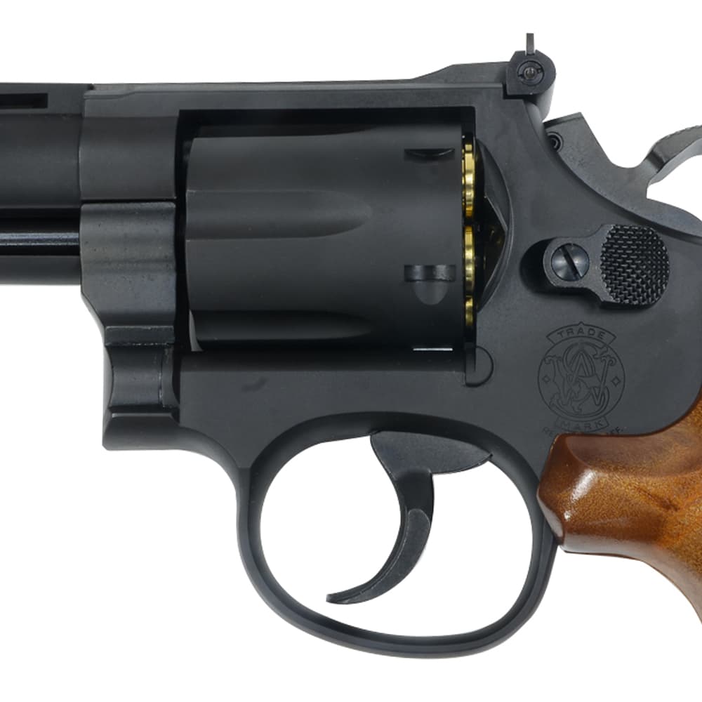 TANAKA WORKS 発火式モデルガン SMOLT Revolver 6インチ HW タナカワークス モデルガン リボルバー 回転式けん銃 回転式拳銃 遊戯銃 模造銃 リボルバーモデルガン リボルバー模造銃 リボルバーレプリカ 回転式けん銃モデルガン 回転式けん銃模造銃 回転式けん銃レプリカ