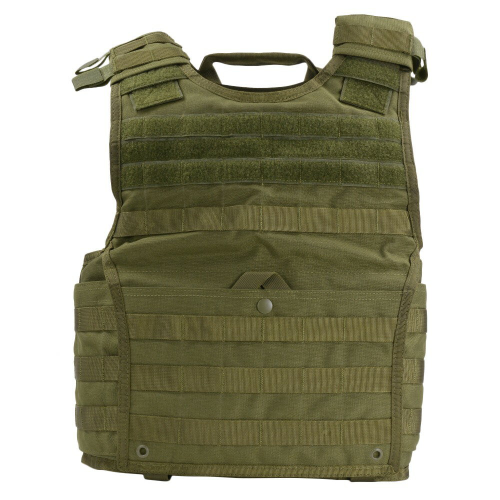 Condor EXO プレートキャリア 201165 GEN2  コンドルアウトドア MOLLE モールシステム サバイバルゲーム サバゲ― サバゲ―装備 プレキャリ プレートキャリアー 防弾プレートキャリア