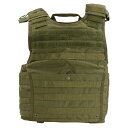 Condor EXO プレートキャリア 201165 GEN2  コンドルアウトドア MOLLE モールシステム サバイバルゲーム サバゲ— サバゲ—装備 プレキャリ プレートキャリアー 防弾プレートキャリア