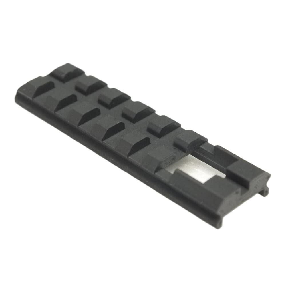 F&F GunParts マウントベース 20mm レールマウント 東京マルイ／S2S Mk23対応 Type Long トップマウントレール トップマウントスライドレール トップレール トップスライド 20mmレール トップマウントレイル トップマウントスライドレイル ピカティニーレール