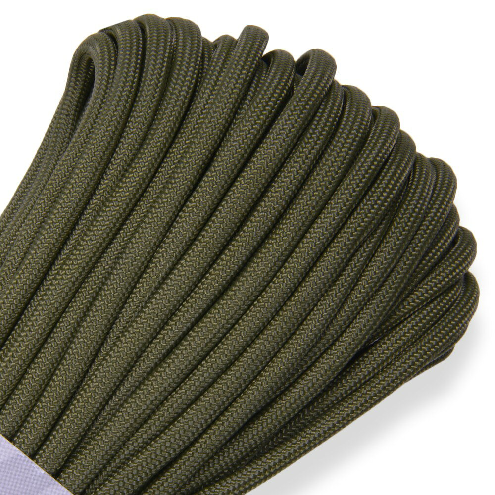 ATWOOD ROPE 550�ѥ饳���� ������3 ���꡼�֥ɥ�� 1m���å����� ���ȥ��åɥ����� ARM Olive Drab ������ ���� ������ �ѥ饷�塼�ȥ����� �� ��ɳ ���Ҥ� ���塼�졼�� �ɺ� 550������ �ʥ����󥳡��� ɳ �Ҥ� �ѥ饳���� �ߥ꥿�꡼������ �����ƥ����륳����