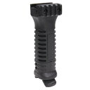 DLG TACTICAL フォアグリップ GRIP-POD バイポッド ピカティニーレール ブラック DLG-066 バイポット 銃架 バーティカルグリップ 20mmレール トイガンパーツ サバゲー用品 ライフルグリップ 自動小銃グリップ 銃把 握把 モノポッド