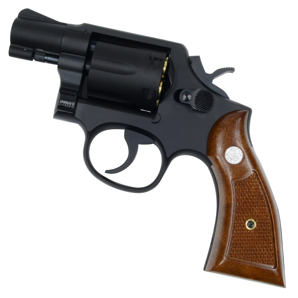 TANAKA WORKS 発火式モデルガン S&W M10 Military&Police 2インチ HW Version.3 タナカ ワークス スミ..