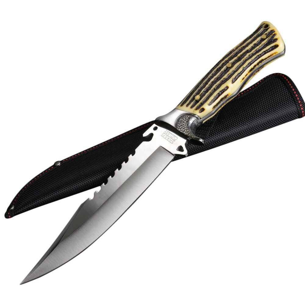 楽天市場】鹿 角 ナイフ（アウトドア｜スポーツ・アウトドア）の通販