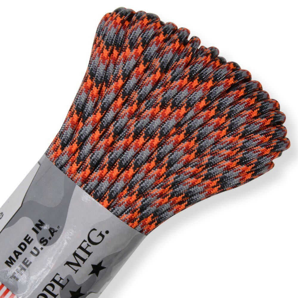 ATWOOD ROPE 550パラコード タイプ3 ラヴァ [ 305m ] アトウッドロープ ARM 商用 L...