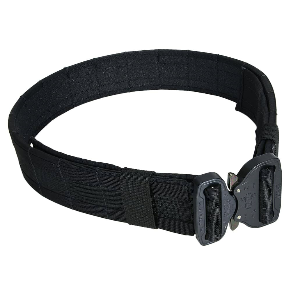 Safariland �����ץ��ե����� 4333 �Хȥ�٥�� MOLLE�б� [ �֥�å� / M������ ] ���ե������ Model Low Profil...