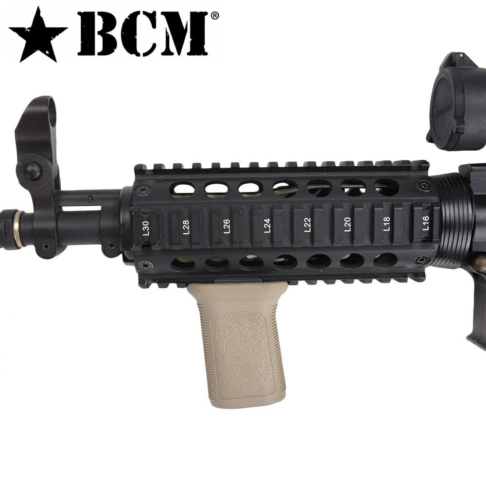 BCM Сƥեå Vertical Grip Mod.3 ԥƥˡ졼 [ եåȥ ] ƹ Br...