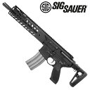 SIG AIR Proforce 電動ガン MCX VIRTUS SBR シグ ザウエル SAUER エアガンシグ VFC M4 AR15 M-Lok タクティカルライフル 民間 トレーニングウェポン トレポン フルメタル リアル リポ 電動エアライフル銃 電動ライフル銃 電動自動小銃 電動アサルトライフル