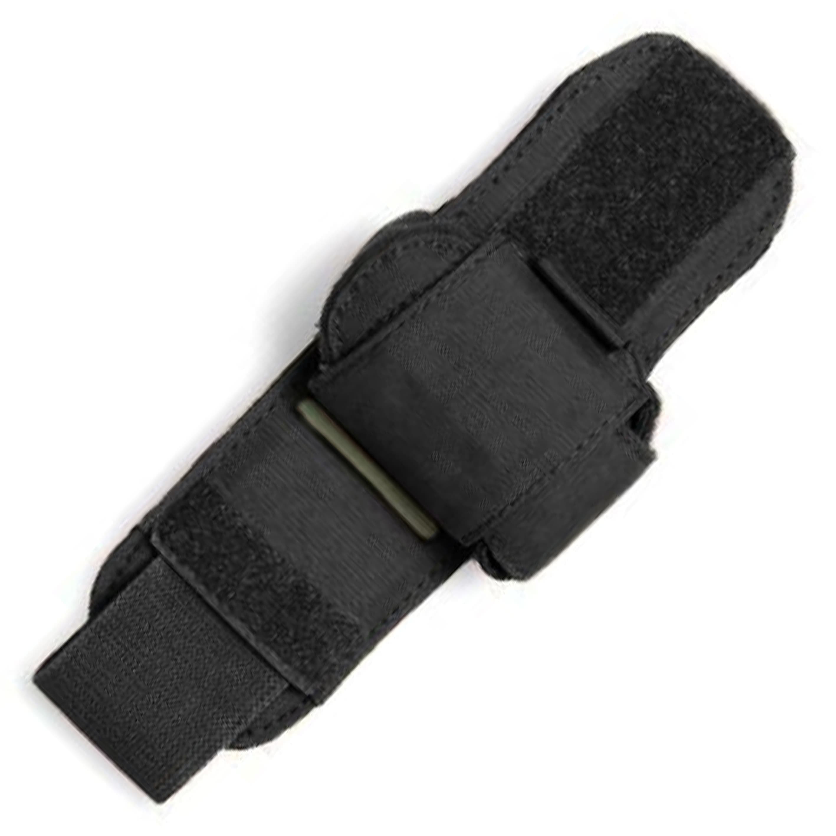 Warrior Assault Systems GPSポーチ Garmin リストケース W-EO-GWC [ ブラック ] WARRIOR ASSAULT SYSTEMS ガーミン Foretrex 301 401 サバゲー サバゲー装備 GPS端末ポーチ ミリタリーポーチ 軍用ポーチ GPSケース GPS収納ポーチ GPS収納ケース GPSキャリングケース