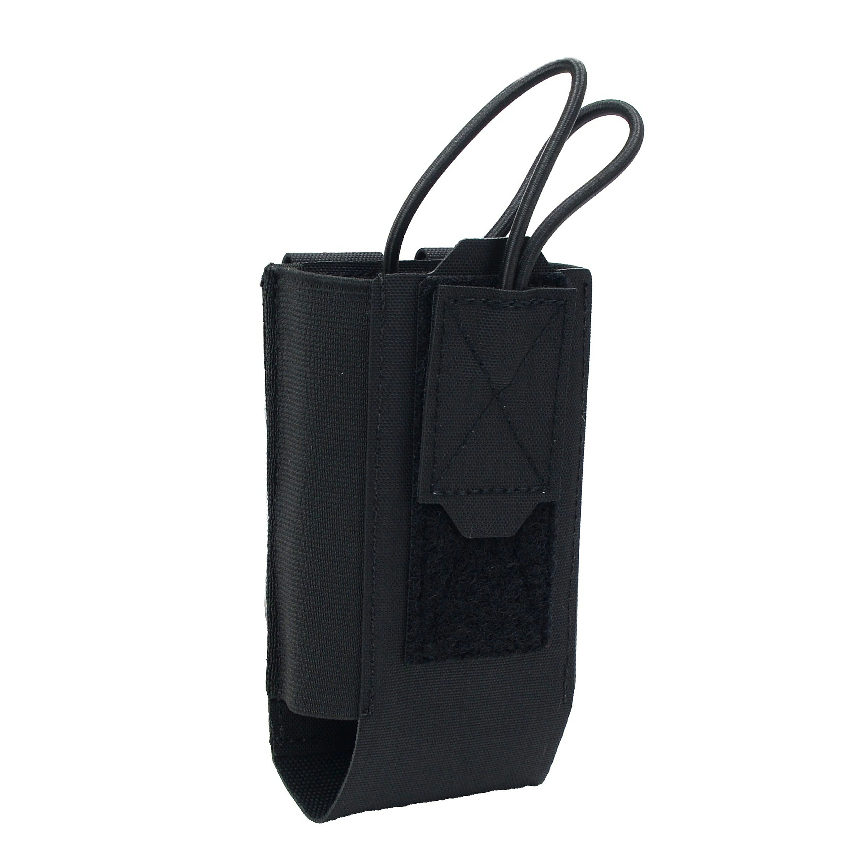 Warrior Assault Systems ラジオポーチ 調整式 レーザーカット W-LC-ARP [ ブラック ] レディオポーチ ..