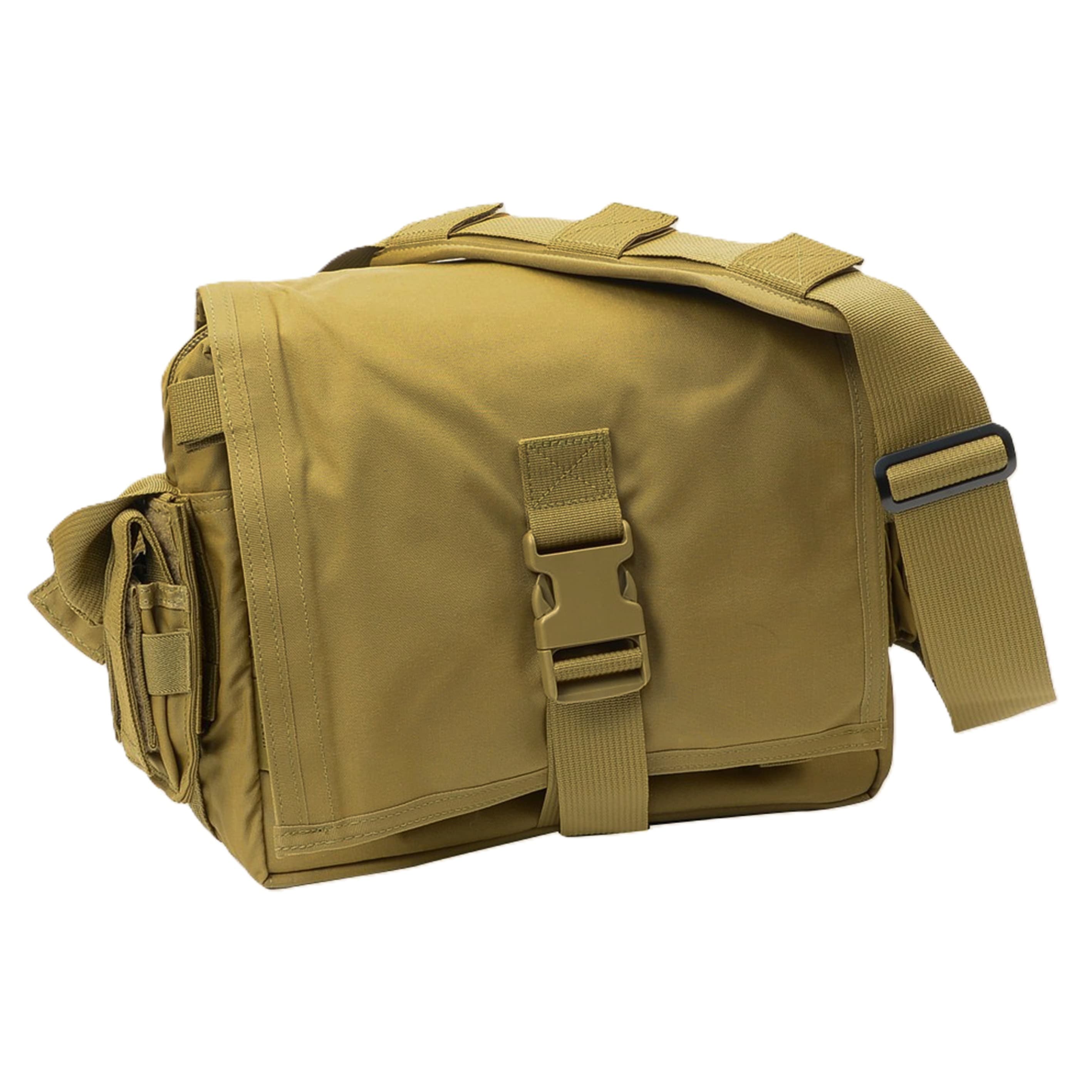 Warrior Assault Systems ショルダーバッグ GRAB BAG ロープロファイル TMOP付き W-EO-Grab-LP [ コヨ..