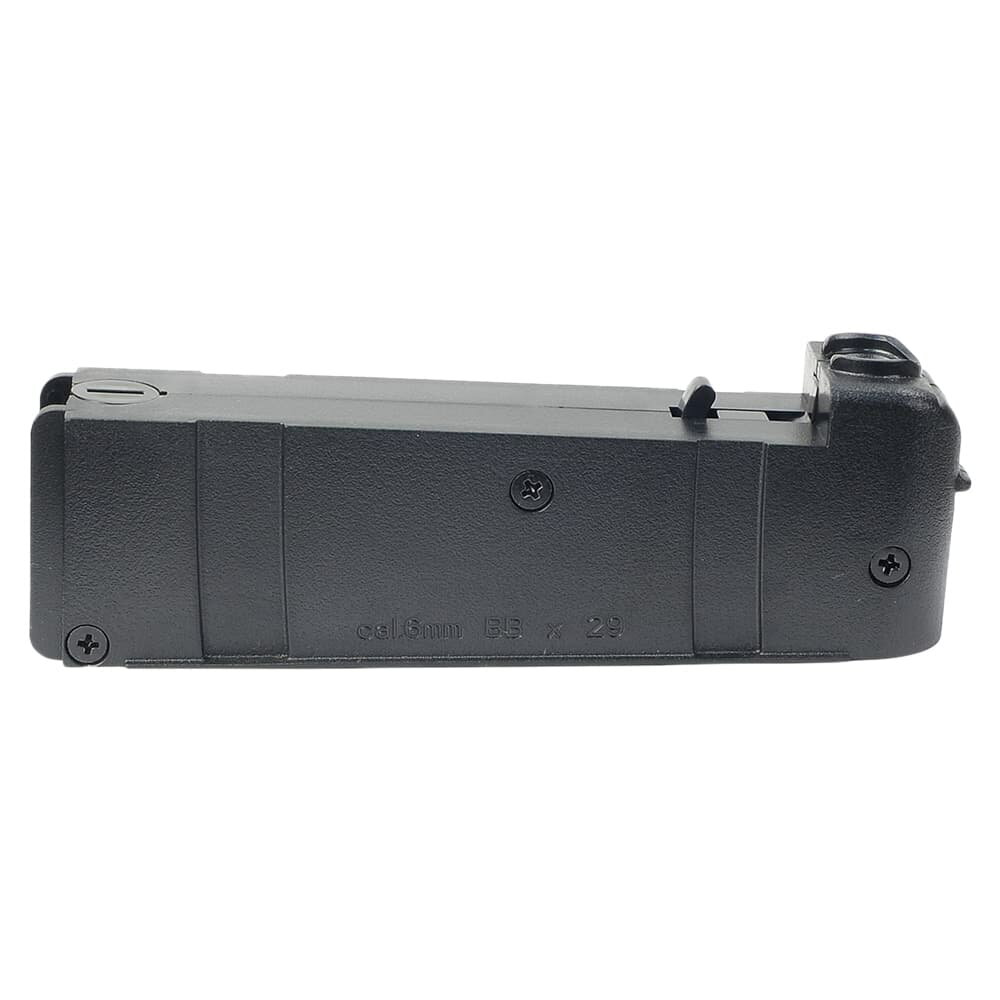 SIIS スペアマガジン TSR-Zero用 29連 SAM-15N エスツーエス ボルトアクション ティーエスアール ゼロ ライフルマガジン ライフルマグ ライフル用弾倉 ライフル弾倉 カービン銃マガジン カービン銃マグ カービン銃弾倉 長銃用 長物エアガン用 長物トイガン用 弾倉 マグ