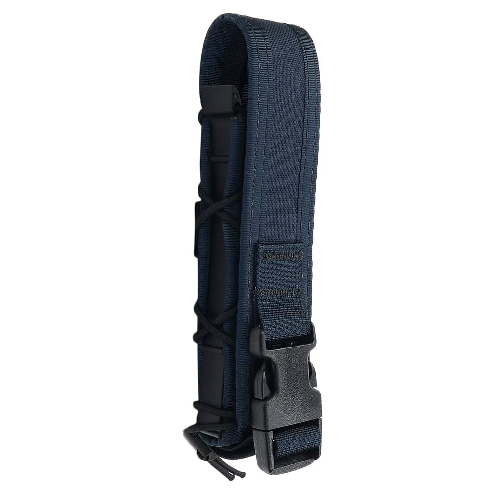 High Speed Gear SMGマガジンポーチ TACO フラップ付き MP5/MP7他18EXC0 [ LEブル...
