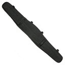 CONDOR ベルトパッド バトルベルト ブラック / Lサイズ 241-001-S 241 ベルトカバー サバゲー装備 腰当て 腰パッド ベルトパット ミリタリーパッド