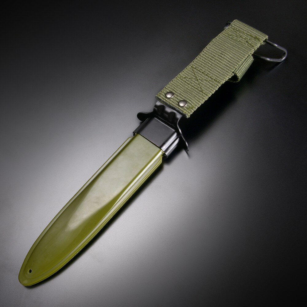 ナイフシース M7 バヨネット オリーブドラブ bayonet ナイフケース ナイフ入れ 収...