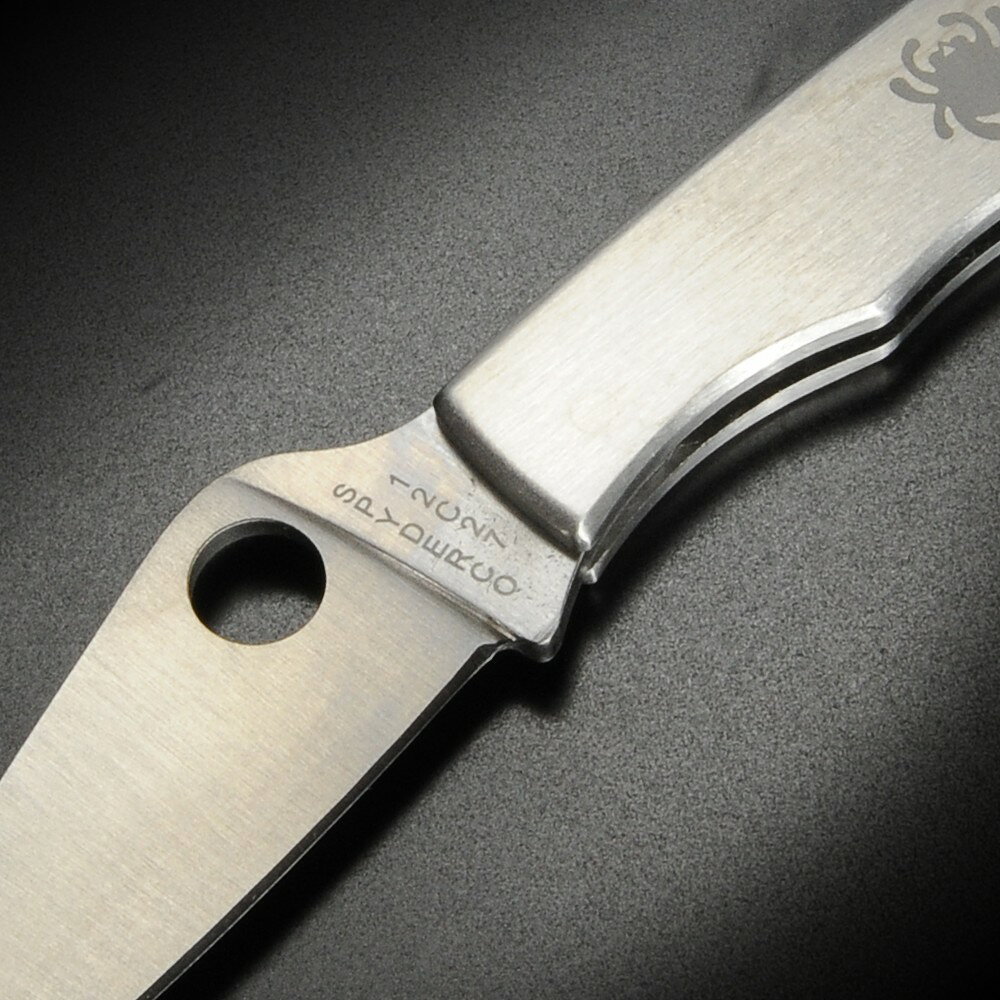 SPYDERCO 折りたたみナイフ 138P グラスホッパー ミニ | Spyderco 折り畳みフォルダー フォールディングホールディング フォールディングナイフ 折り畳みナイフ 折り畳み式ナイフ 折りたたみ式ナイフ通販格安セール情報 楽天 通販