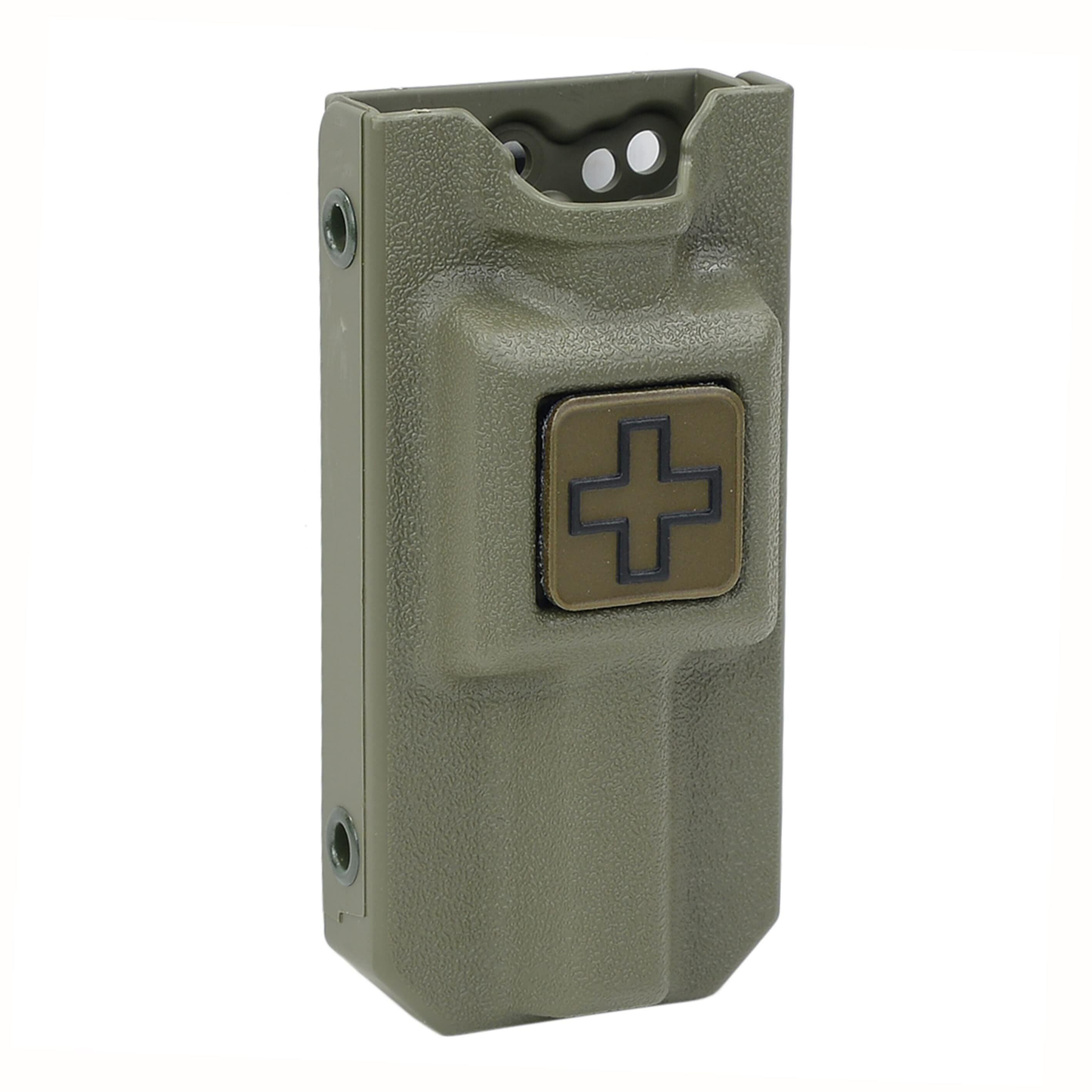 Eleven10 止血帯ケース RIGID TQ Case Gen7用 MOLLE対応 E10-3021 [ レンジャーグリーン ] イレブン10 ..